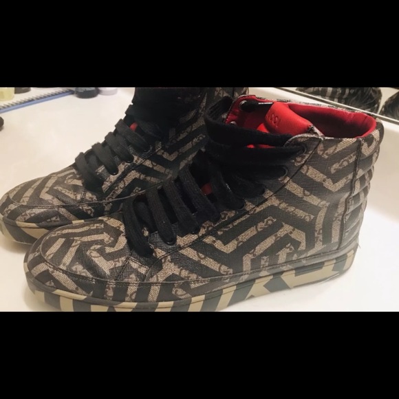 Gucci shoes 9G / 10usa - Picture 3 of 8